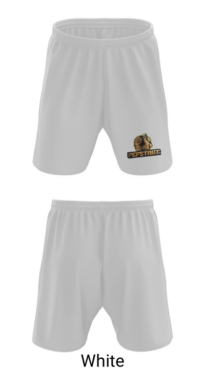 pepstart 50420729 Athletic Shorts With Pockets - 1