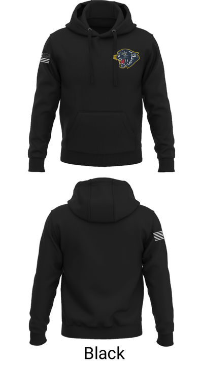 Standish-Sterling Central High School Basketball 32956470 Hoodie - 10
