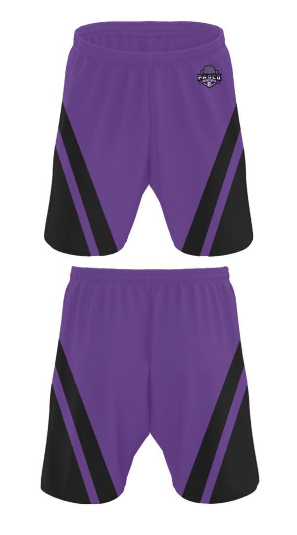 Athletic Shorts With Pockets, Pasco Basketball Club Pbc, Men's Basketball, Teamtime, Team time, sublimation, custom sports apparel, team uniforms, spirit wear, spiritwear, sports uniforms, custom shirts, team store, custom team store, fundraiser sports, apparel fundraiser