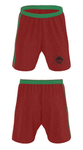 Matawan Regional High School Basketball 25154858 Athletic Shorts With Pockets - 22
