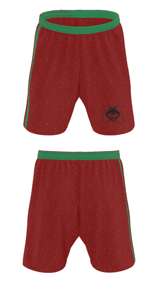 Athletic Shorts With Pockets, Matawan Regional High School Basketball, Men's Basketball, Teamtime, Team time, sublimation, custom sports apparel, team uniforms, spirit wear, spiritwear, sports uniforms, custom shirts, team store, custom team store, fundraiser sports, apparel fundraiser