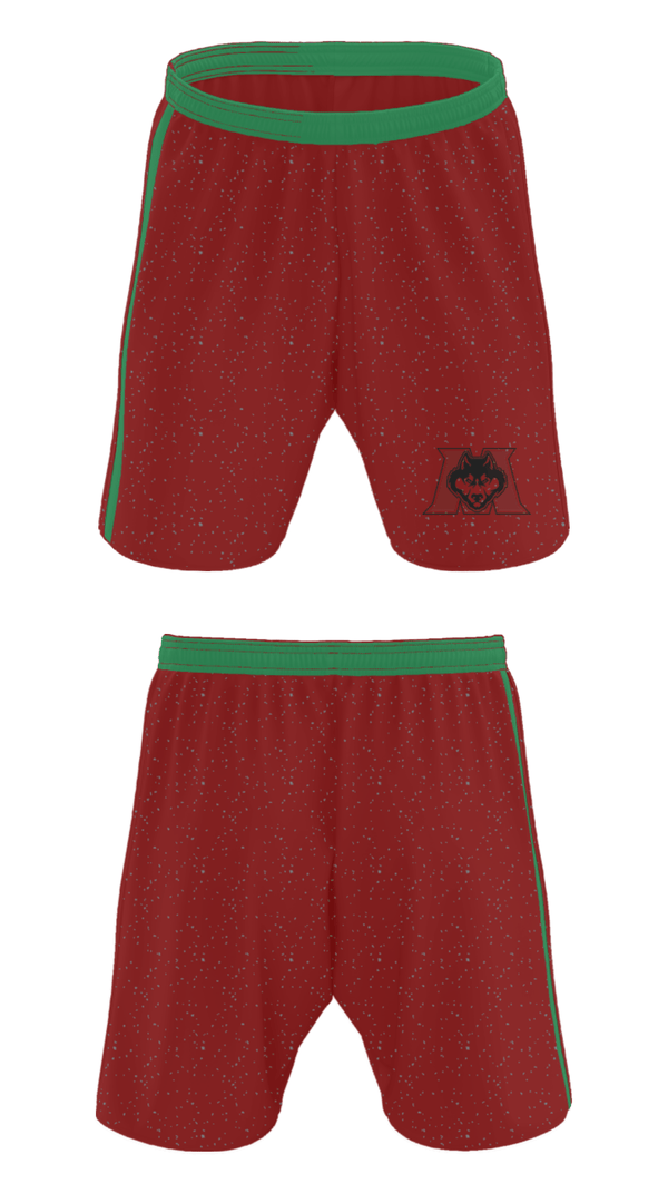 Athletic Shorts With Pockets, Matawan Regional High School Basketball, Men's Basketball, Teamtime, Team time, sublimation, custom sports apparel, team uniforms, spirit wear, spiritwear, sports uniforms, custom shirts, team store, custom team store, fundraiser sports, apparel fundraiser