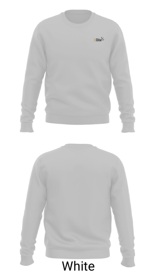 Crew Neck Sweatshirt, Menace, Men's Basketball, Teamtime, Team time, sublimation, custom sports apparel, team uniforms, spirit wear, spiritwear, sports uniforms, custom shirts, team store, custom team store, fundraiser sports, apparel fundraiser