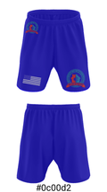 Cool & Heat Air Conditioning 7725079 Athletic Shorts With Pockets - 15