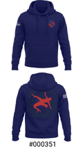 Tennessee Aau Wrestling 56091199 Hoodie - 17