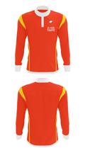 Big Walnut High School Gymnastics 96442176 Quarter Zip Jacket - 37