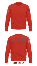 UPSIDE PROPERTY 9552609 Crew Neck Sweatshirt - 16