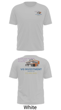 VG Investment Group LLC 24332315 Short Sleeve Performance Shirt - 5