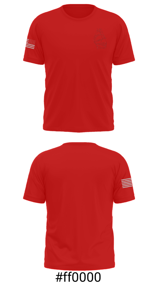 Short Sleeve Performance Shirt, Amboy High School Basketball, Women's Basketball, Teamtime, Team time, sublimation, custom sports apparel, team uniforms, spirit wear, spiritwear, sports uniforms, custom shirts, team store, custom team store, fundraiser sports, apparel fundraiser