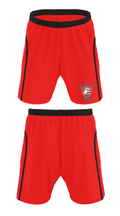 Thomasville Middle School 61354421 Athletic Shorts With Pockets - 28