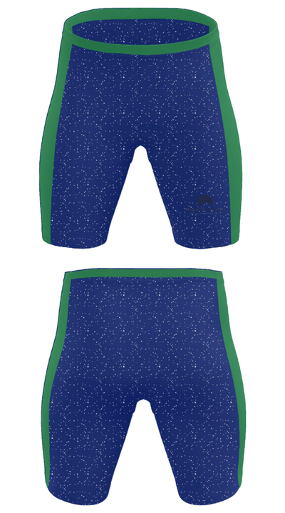 World Alpine Expeditions 35847942 Men's Compression Shorts - 28
