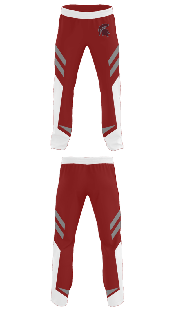 Sweatpants, Wakefield High School Wrestling, Wrestling, Teamtime, Team time, sublimation, custom sports apparel, team uniforms, spirit wear, spiritwear, sports uniforms, custom shirts, team store, custom team store, fundraiser sports, apparel fundraiser