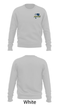 Wren Middle School Basketball 64147519 Crew Neck Sweatshirt - 2