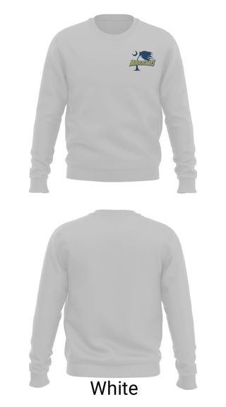 Crew Neck Sweatshirt, Wren Middle School Basketball, Men's Basketball, Teamtime, Team time, sublimation, custom sports apparel, team uniforms, spirit wear, spiritwear, sports uniforms, custom shirts, team store, custom team store, fundraiser sports, apparel fundraiser