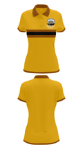 Brownsville Preparatory Institute 8022395 Short Sleeve Performance Polo - 35