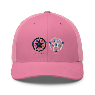 80th TC, TTC-Dix 36888553 Retro Trucker Hat | Yupoong 6606