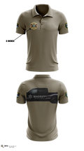 Mitchell County Sheriff Short Sleeve Performance Polo - 3