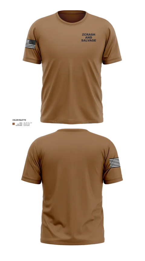 Short Sleeve Performance Shirt, Crash and salvage, , Teamtime, Team time, sublimation, custom sports apparel, team uniforms, spirit wear, spiritwear, sports uniforms, custom shirts, team store, custom team store, fundraiser sports, apparel fundraiser