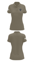 Jamestown Police 59981671 Women's Short Sleeve Performance Polo  - 71