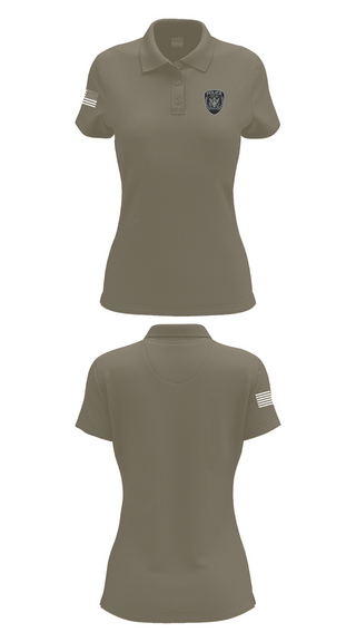 Womens Short Sleeve Performance Polo, Jamestown Police, , Teamtime, Team time, sublimation, custom sports apparel, team uniforms, spirit wear, spiritwear, sports uniforms, custom shirts, team store, custom team store, fundraiser sports, apparel fundraiser