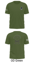 C-CO 1-145th AR 93960916 Short Sleeve Performance Shirt - 53