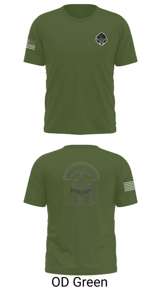 Short Sleeve Performance Shirt, C-CO 1-145th AR, , Teamtime, Team time, sublimation, custom sports apparel, team uniforms, spirit wear, spiritwear, sports uniforms, custom shirts, team store, custom team store, fundraiser sports, apparel fundraiser