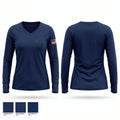 Glyndon Police Department Old School Cotton Feel Shirt - 1