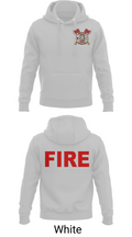 Peñitas Fire Department 90249747 Hoodie - 4