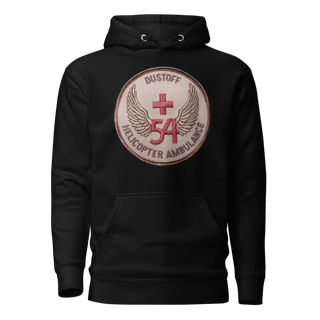 Unisex Hoodie - 1 - Black