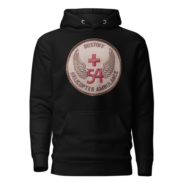Unisex Hoodie - 1 - Black