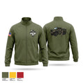 MOTOR TOXICOS Windbreaker - 1