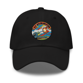 Dad hat - Black