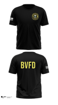 Boonville Fire Department 8599733 Short Sleeve Performance Shirt - 1