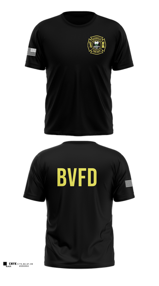 Old School Cotton Feel Shirt, Boonville Fire Department, Fire Department, Teamtime, Team time, sublimation, custom sports apparel, team uniforms, spirit wear, spiritwear, sports uniforms, custom shirts, team store, custom team store, fundraiser sports, apparel fundraiser