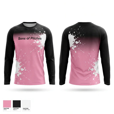 Sons of Pitches Long Sleeve Performance Shirt - 2