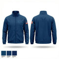 Dearborn Heights Police Department 33584864 Windbreaker - 1