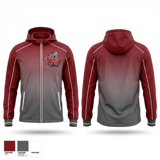 Windbreaker, KAOS, Softball, Teamtime, Team time, sublimation, custom sports apparel, team uniforms, spirit wear, spiritwear, sports uniforms, custom shirts, team store, custom team store, fundraiser sports, apparel fundraiser