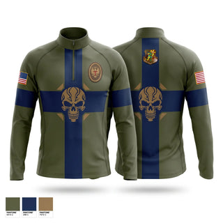Windbreaker, 161 MDG, Air Force, Teamtime, Team time, sublimation, custom sports apparel, team uniforms, spirit wear, spiritwear, sports uniforms, custom shirts, team store, custom team store, fundraiser sports, apparel fundraiser
