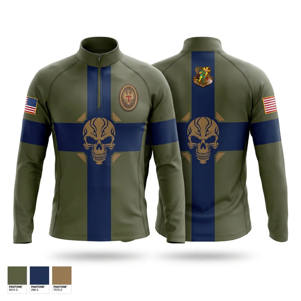 Windbreaker, 161 MDG, Air Force, Teamtime, Team time, sublimation, custom sports apparel, team uniforms, spirit wear, spiritwear, sports uniforms, custom shirts, team store, custom team store, fundraiser sports, apparel fundraiser