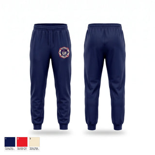 Sweatpants, Bridgeton Fire C Shift, Fire Department, Teamtime, Team time, sublimation, custom sports apparel, team uniforms, spirit wear, spiritwear, sports uniforms, custom shirts, team store, custom team store, fundraiser sports, apparel fundraiser