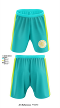 Strikers 93493698 Athletic Shorts With Pockets - 1