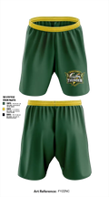Thunder 35968861 Athletic Shorts With Pockets - 10