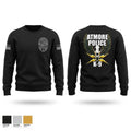 Atmore PD Crew Neck Sweatshirt - 1