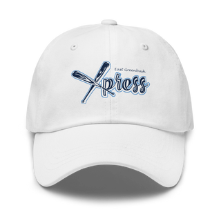 Dad hat - White