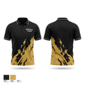Millington Trojans Short Sleeve Performance Polo - 1