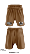 Fuel Team 6 54285292 Athletic Shorts With Pockets - 21