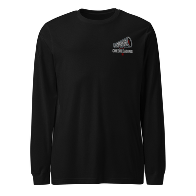 Reed City Coyotes 1554644 Unisex Long Sleeve Tee | Bella + Canvas 3501