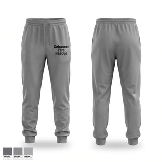 Sweatpants, Cohasset Fire & Rescue, Fire Department, Teamtime, Team time, sublimation, custom sports apparel, team uniforms, spirit wear, spiritwear, sports uniforms, custom shirts, team store, custom team store, fundraiser sports, apparel fundraiser