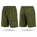 PCA Athletic Shorts With Pockets - 1