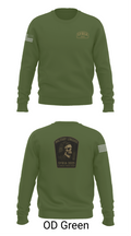 Syria linguist 93457826 Crew Neck Sweatshirt - 45